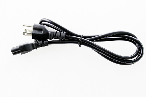 [HCM]Dây Nguồn adapter Zin. Dây gắn vào cục adapter của Laptop. Vi Tính Quốc Duy