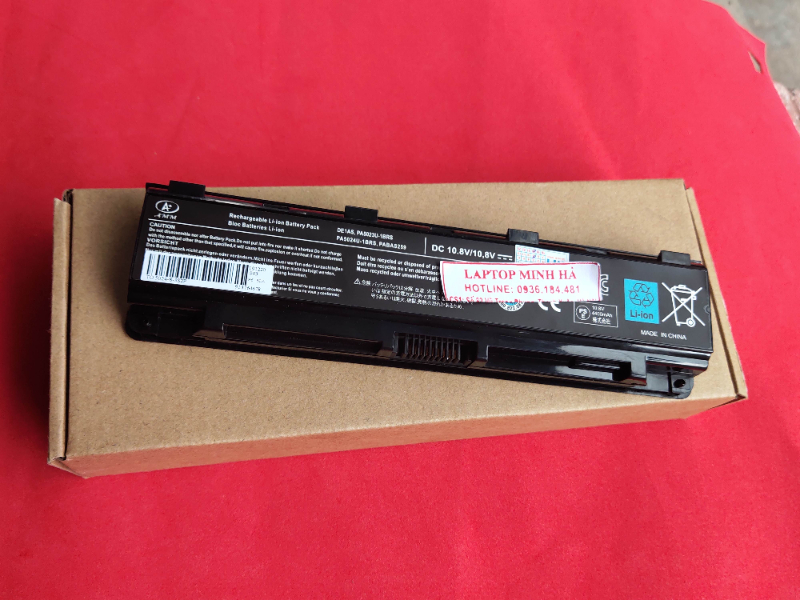 Pin laptop toshiba pa5024u-1brs, pin toshiba pa5024u-1brs