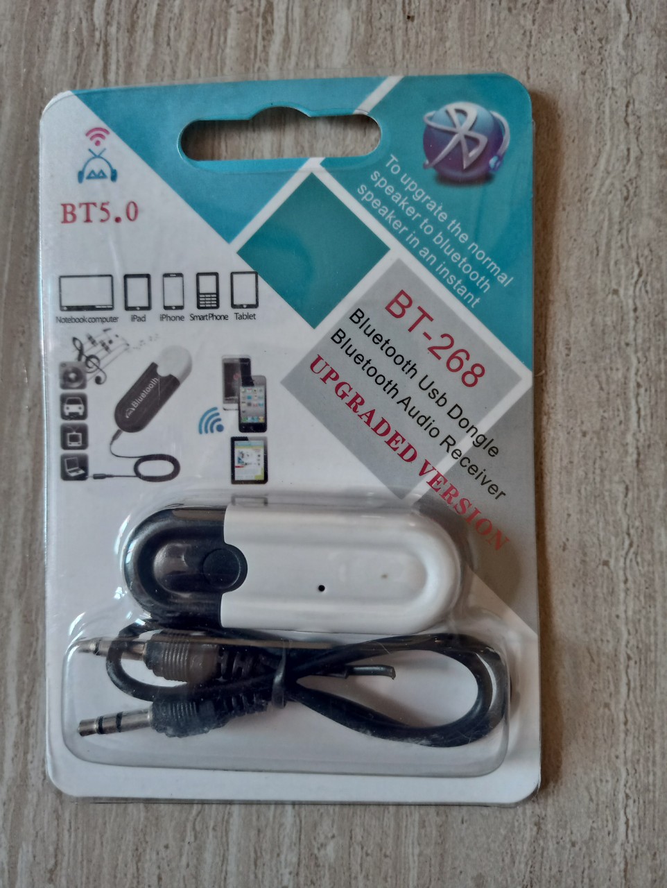 USB Bluetooth 5.0