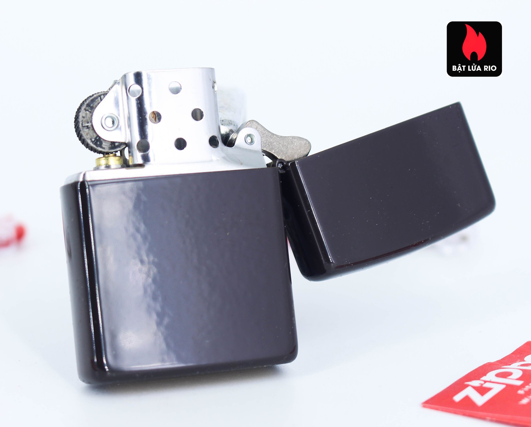 Bật lửa Zippo 49180  Zippo Brown