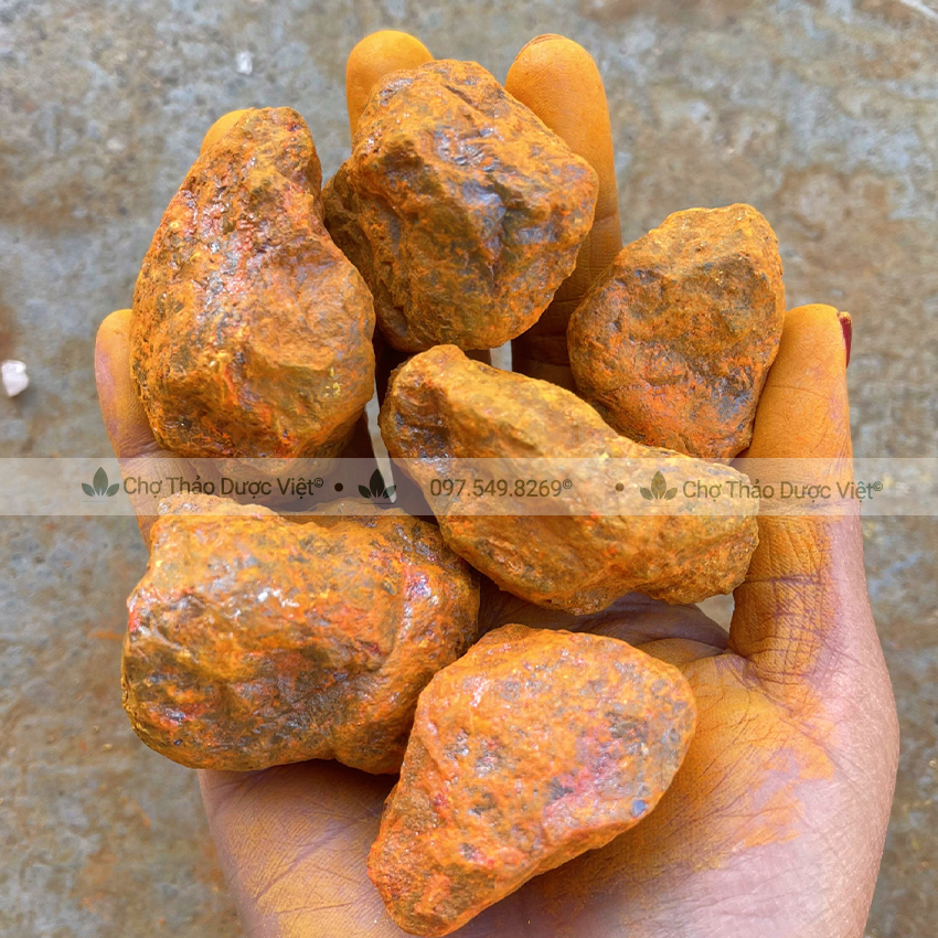 Hùng hoàng 100g - Chợ Thảo Dược Việt