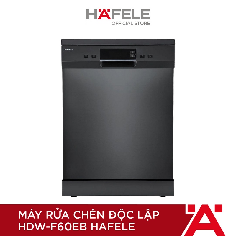 Máy Rửa Chén Độc Lập HDW-F60EB Hafele 538.21.310
