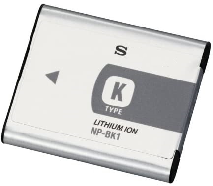 Pin thay thế pin máy ảnh S NP-BK1