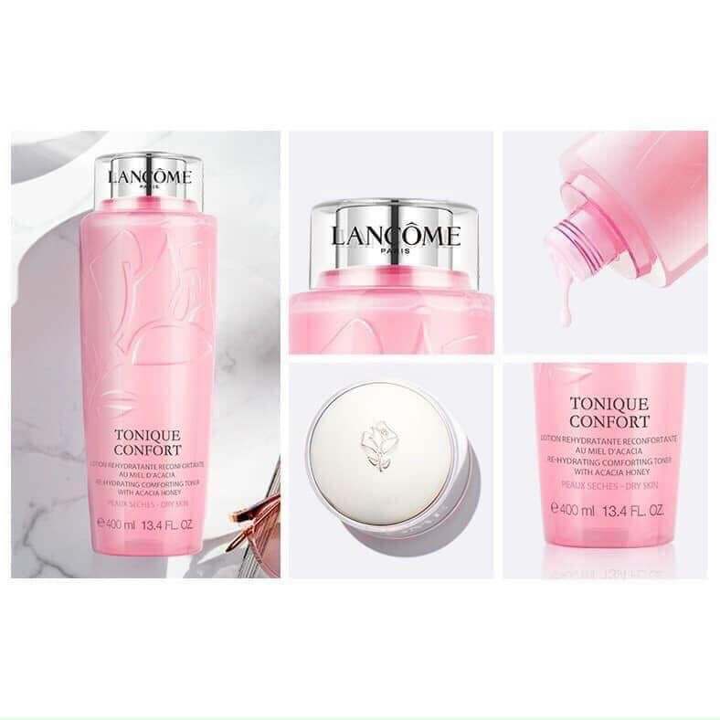 NƯỚC HOA HỒNG TONIQUE CONFORT TONER 125ml
