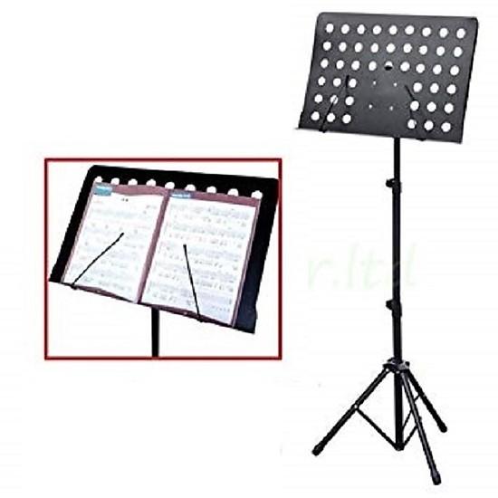 Giá để sách nhạc cao cấp ( Màu đen)