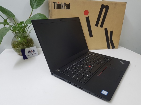 Bảng giá Laptop xách tay Lenovo Thinkpad T480s core i7-8550U, Ram 16GB, Ổ CỨNG SSD 512GB, 14inchs Full HD IPS cao cấp-Laptop Chất Phong Vũ
