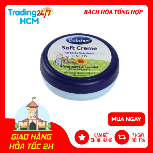 Kem nẻ Bubchen 20ml chống hăm cho bé ( mẫu ngẫu nhiên )
