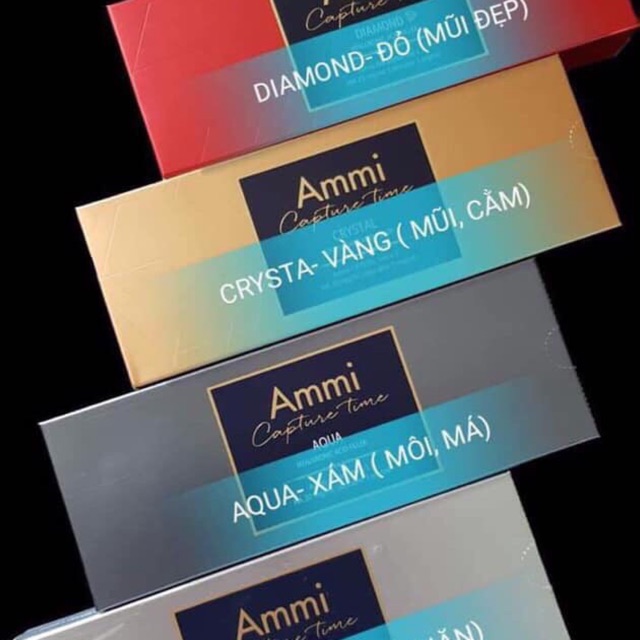 filler Ammi Hàn Quốc đủ màu Date xa