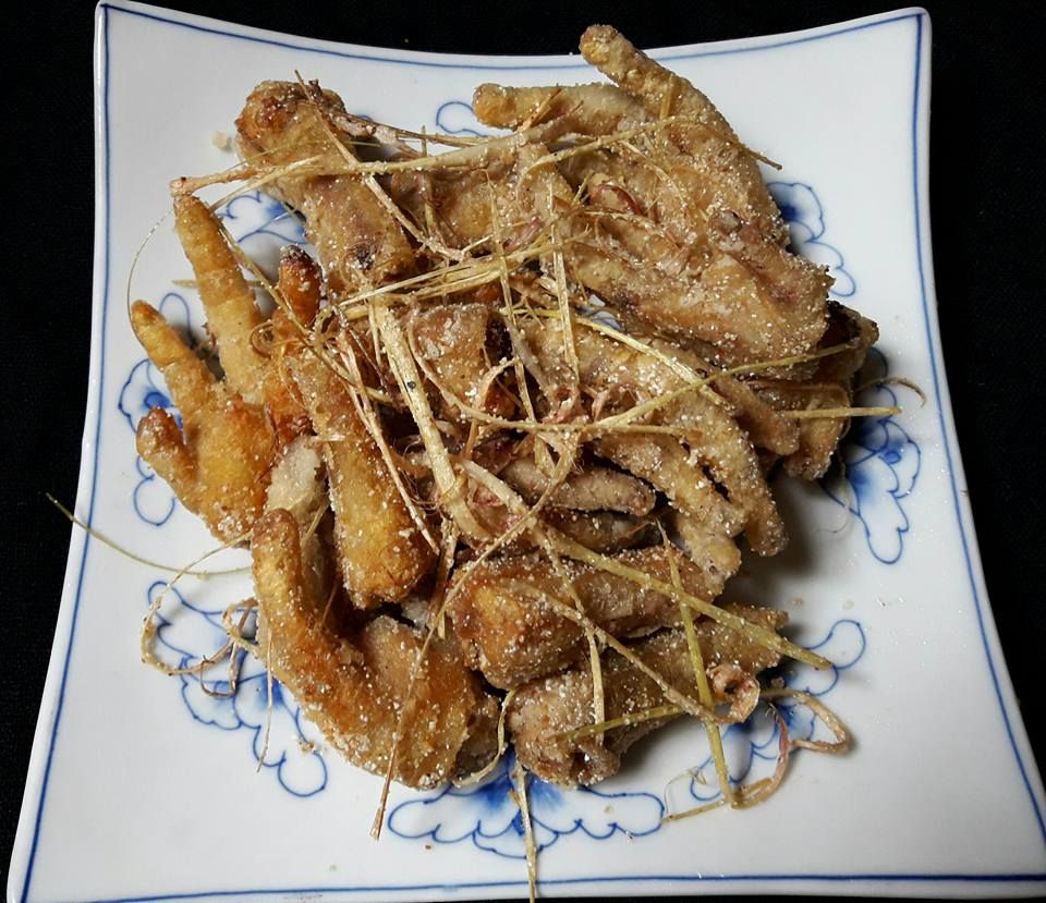 Bột làm gà rang muối HXC 50g