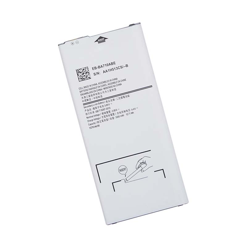 Pin cho samsung galaxy a7 2016 sm-a710 3300mah - hàng nhập khẩu