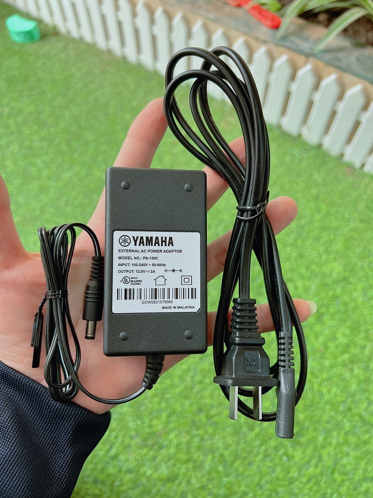Dây nguồn đàn yamaha ez-30