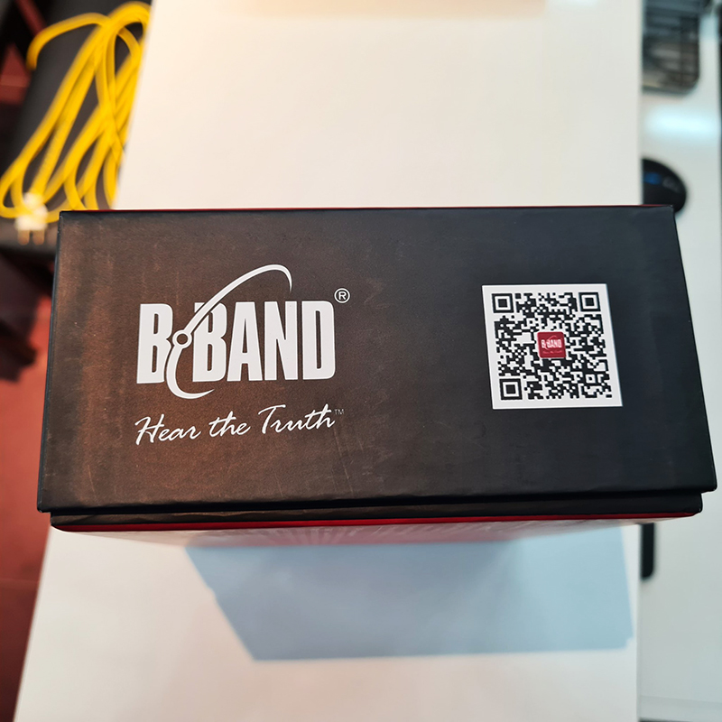 EQ GUITAR B-BAND T35C