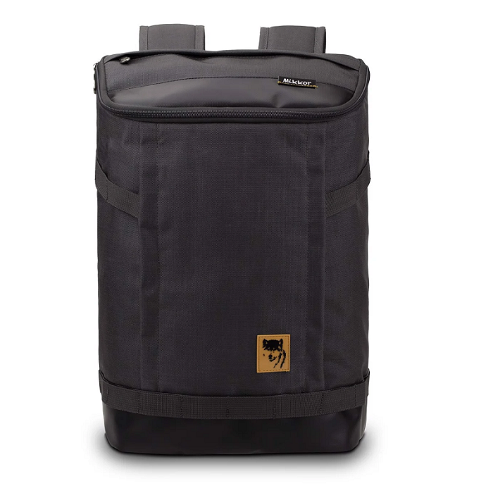 Balo Laptop Cao Cấp Mikkor The Irvin Backpack – Black