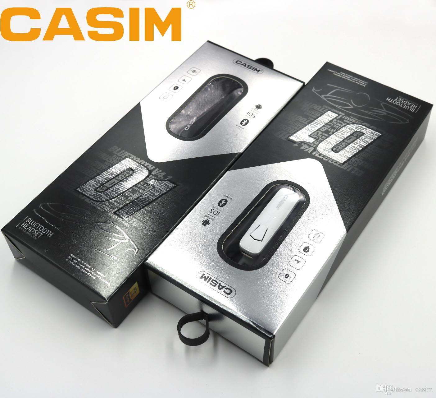 Tai nghe bluetooth Casim D1 - Sevenmart