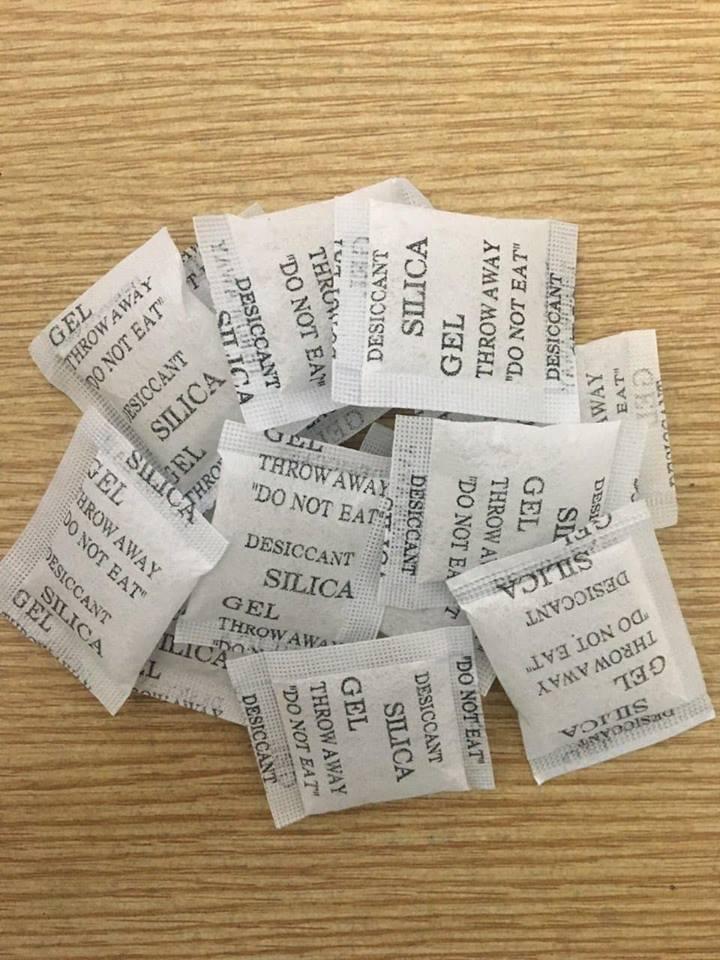 Gói hút ẩm 2g - 1kg