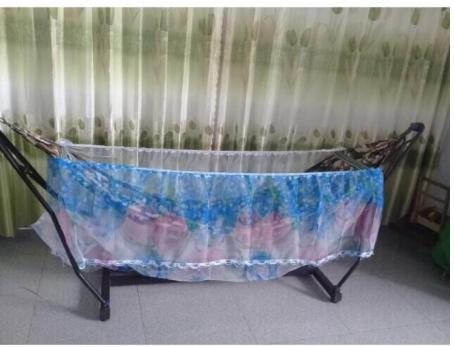 MÀN CHỤP CHỐNG MUỖI CAO CẤP CHO VÕNG 2m2*1m