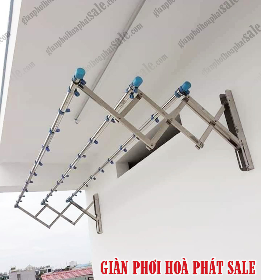 giá phơi đồ thông minh