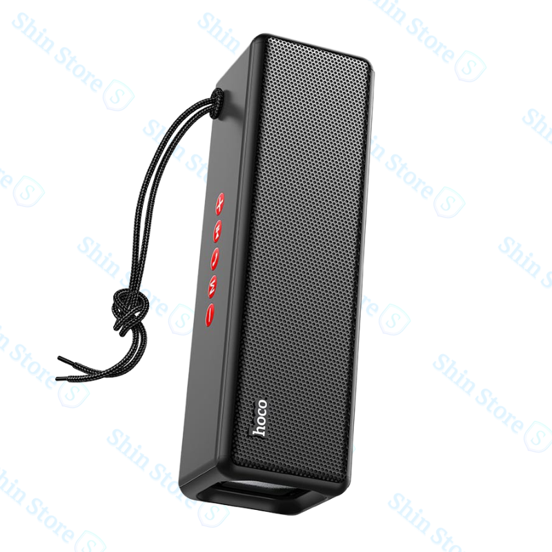Loa bluetooth 5.0 hoco hc3, loa 6 giờ nghe gọi và nghe nhạc, hỗ trợ các chế độ phát bt, fm, tf, aux, usb -shinstore
