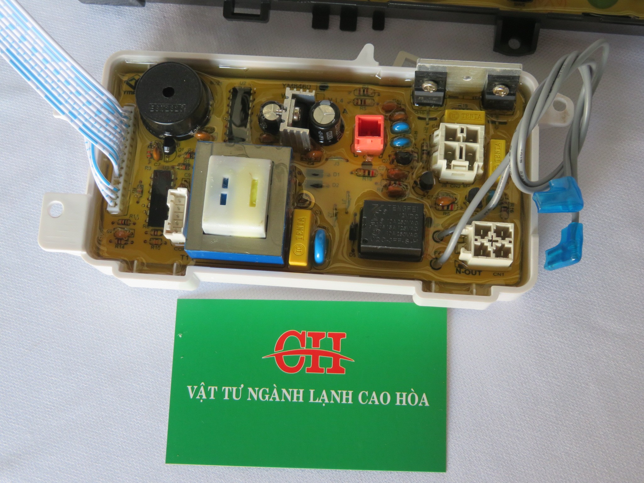 Mạch máy giặt toshiba 50EFG