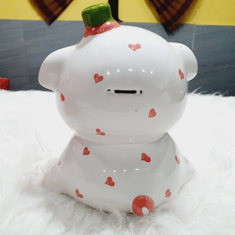 Lợn thiên thần gốm sứ đáng yêu