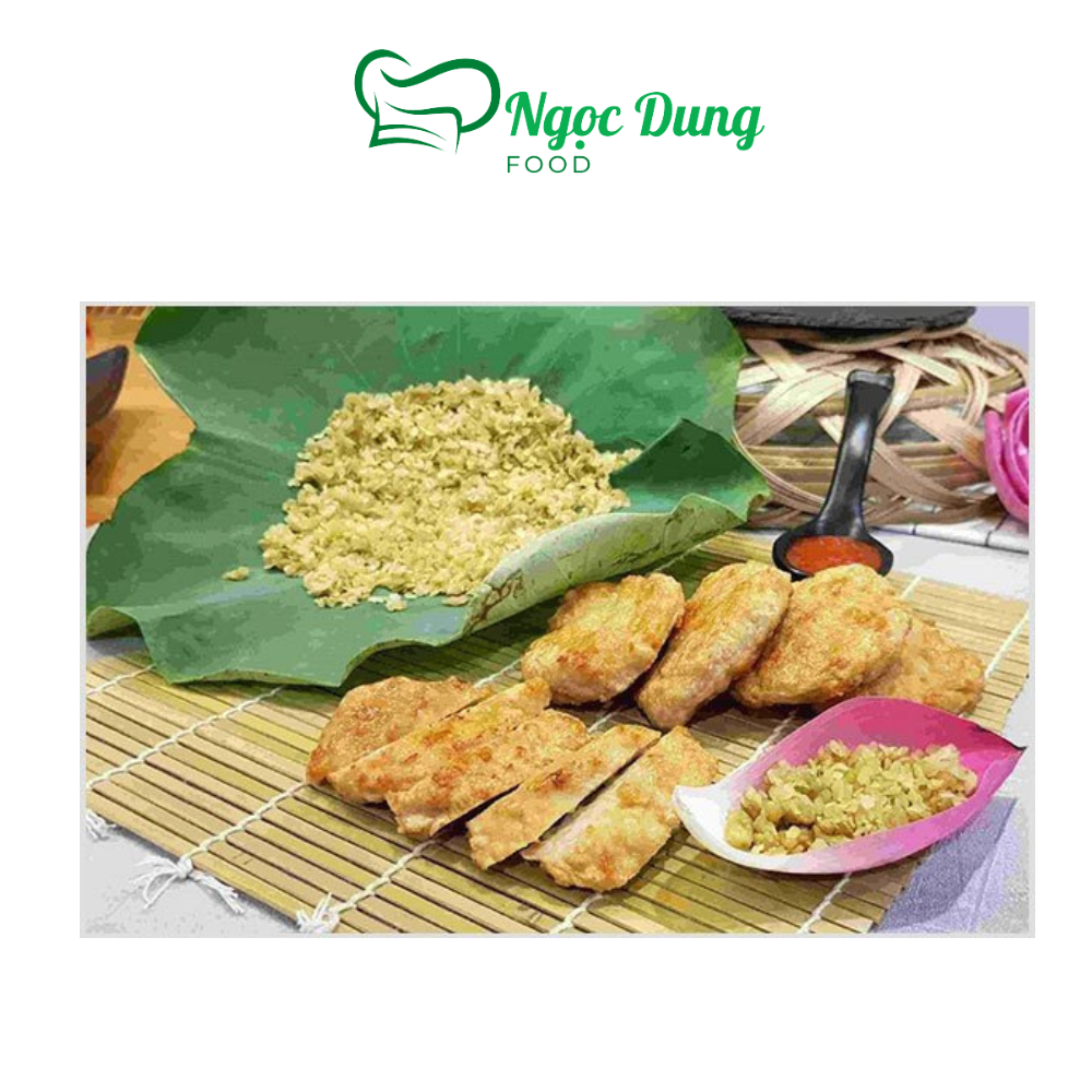 Chả cốm hà nội 500gr (giao hoả tốc tphcm)