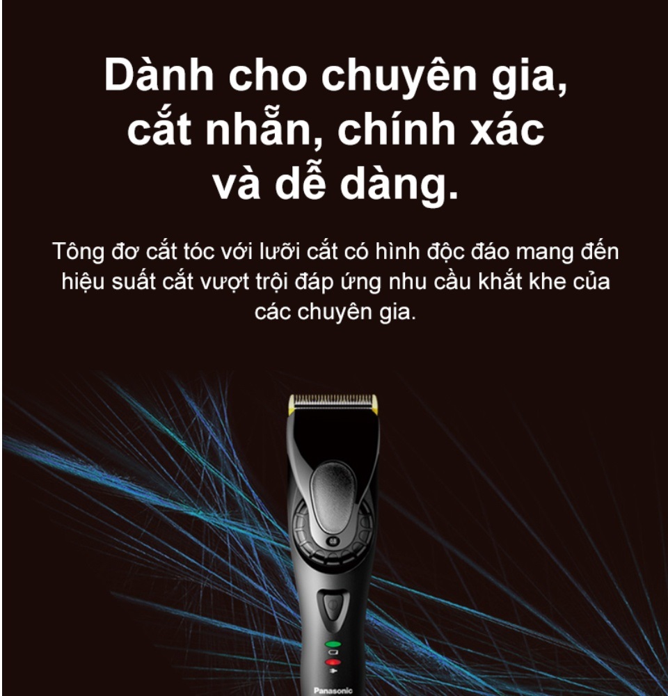 Tông Đơ Cắt Tóc Panasonic ER-GP80-K751