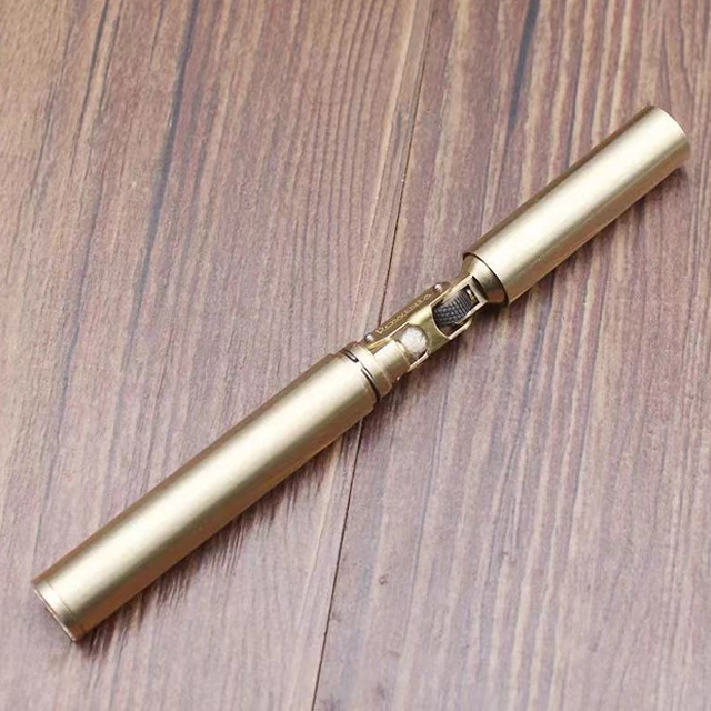 Bật Lửa Hộp Quẹt Xăng Bấc Đá LC Thiết Kế Đẹp Độc Lạ(KHÔNG XĂNG, KHÔNG GAS)