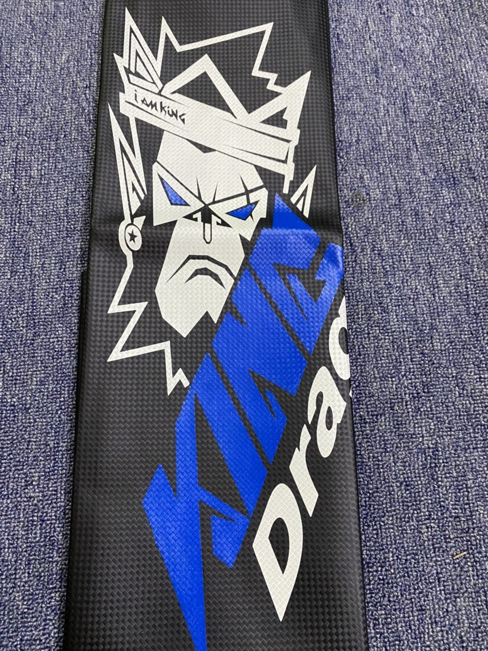 DA YÊN KING DRAG CARBON XE MÁY (I AM KING)- SIÊU GIẢM GIÁ