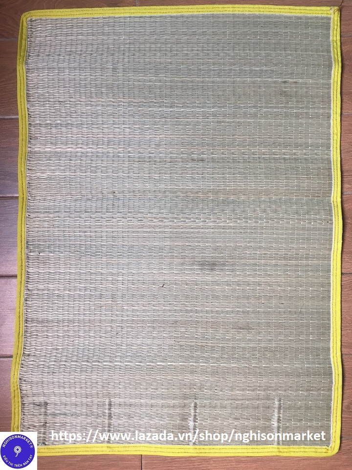 Chiếu cói Nga Sơn cho em bé (55x85cm)