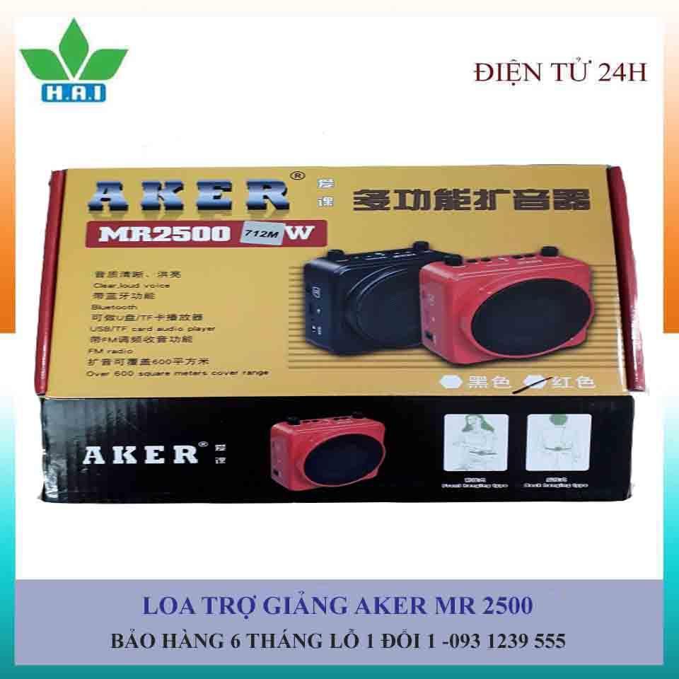 Loa trợ giảng không dây AKER MR 2500