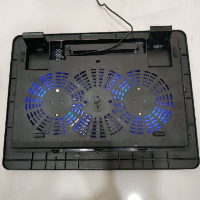 Đế Tản Nhiệt Laptop 2 Fan N191 / 192