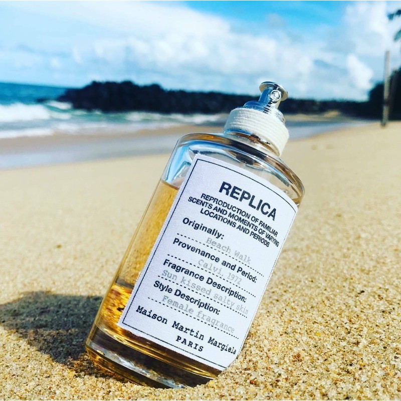 ★𝐍𝐢𝐜𝐡𝐞𝐩𝐞𝐫𝐟𝐮𝗺𝐞 ❀❀ Mẫu thử nước hoa Maison Martin Margiela Beach Walk ⇜