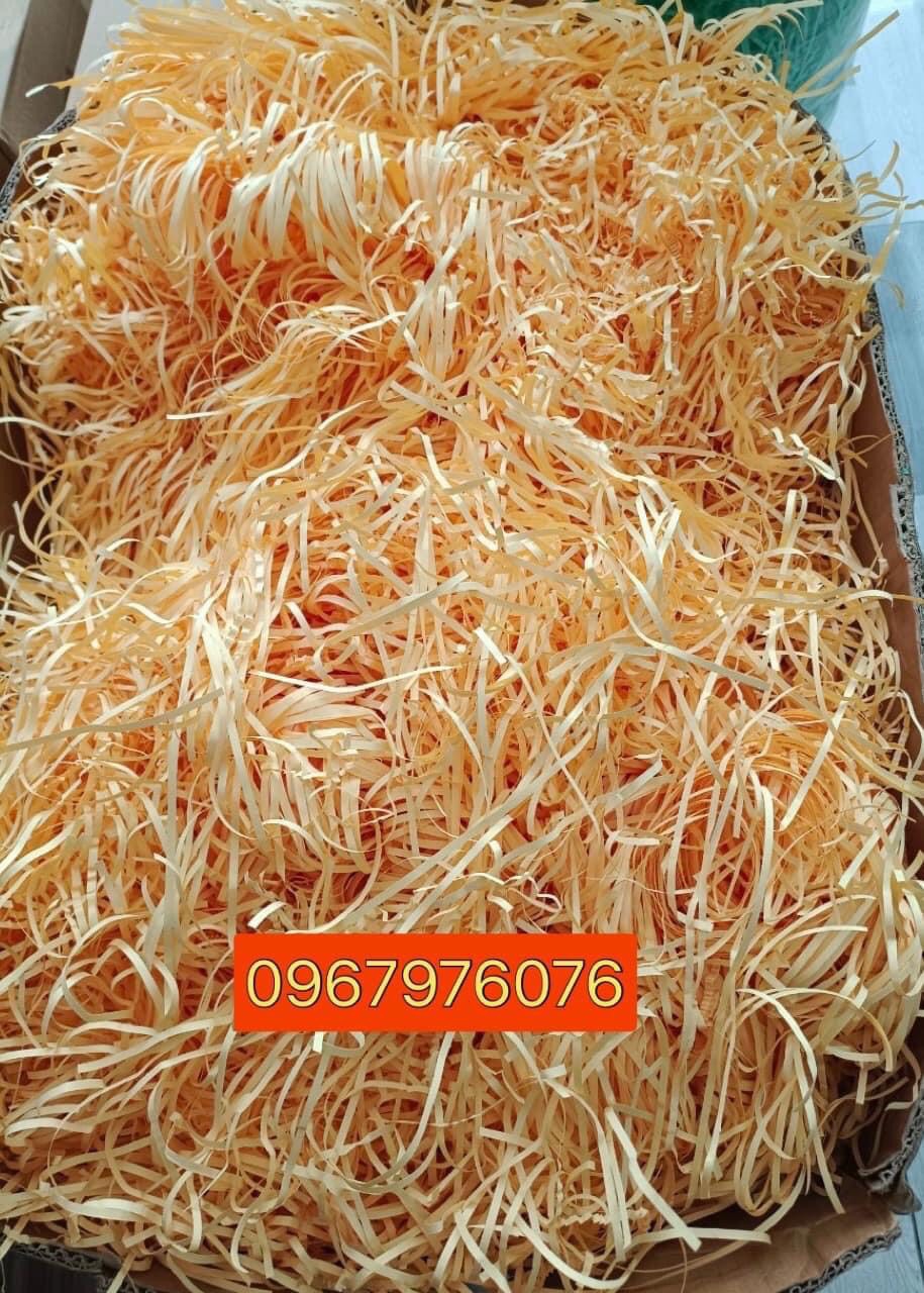 GIẤY RƠM LÓT HỘP QUÀ