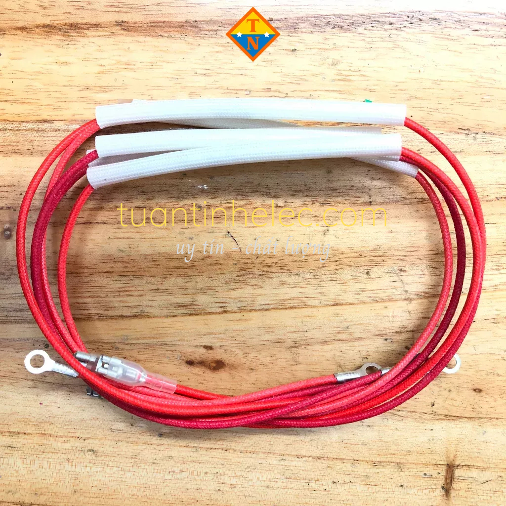 Dây cầu chì nồi cơm # phụ tùng nồi cơm