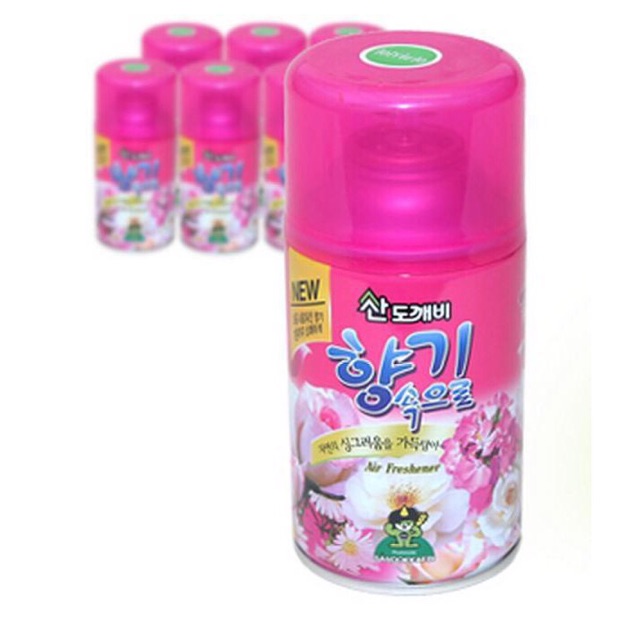 Bình Xịt Thơm Phòng Hàn Quốc