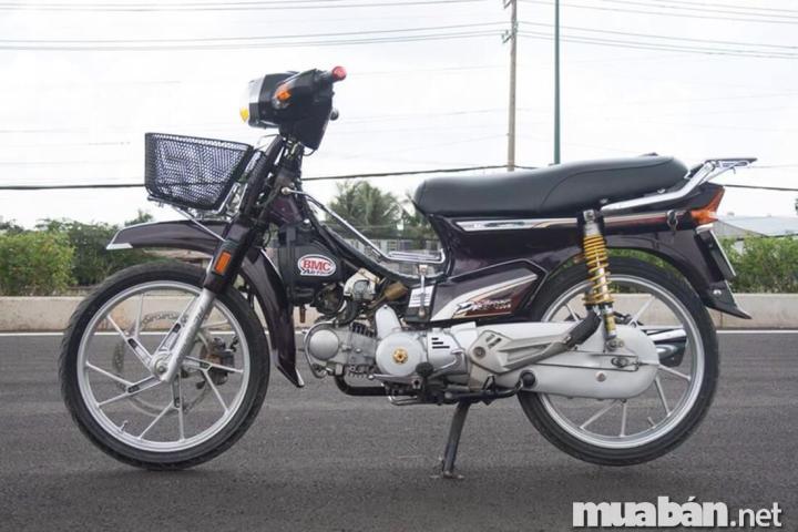 Bình xăng con xe dream wave 100cc loại 1