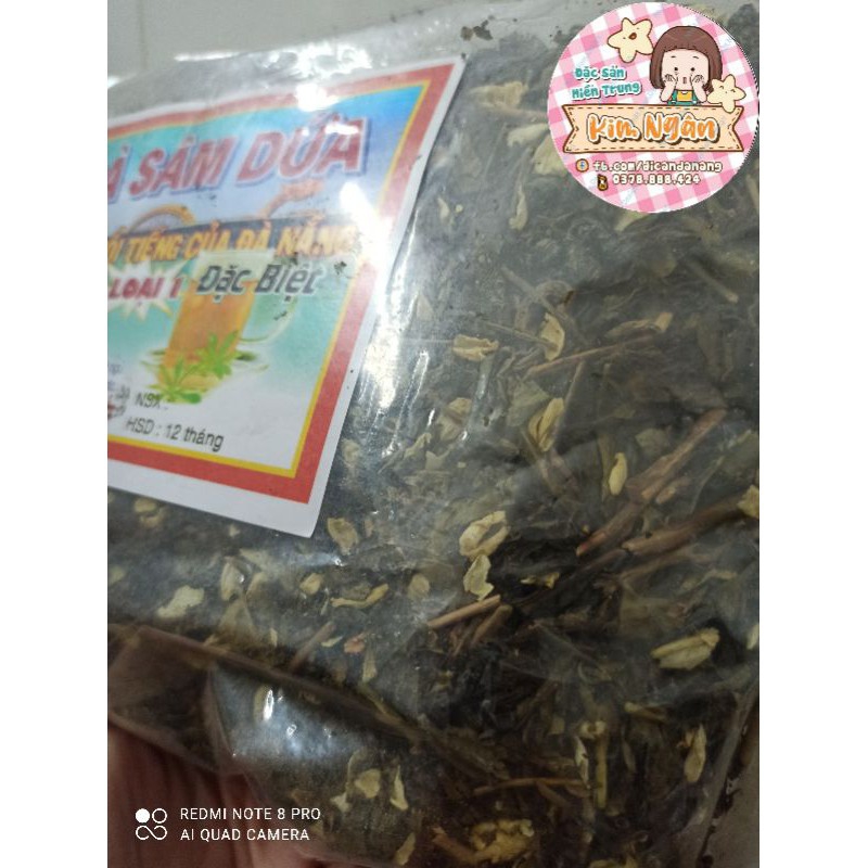 [HCM]Trà Sâm Dứa Đà Nẵng Loại 1