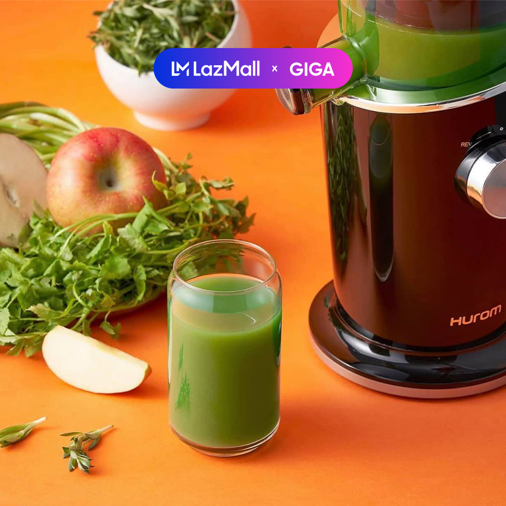 Máy ép chậm Hurom Diva S H-100S