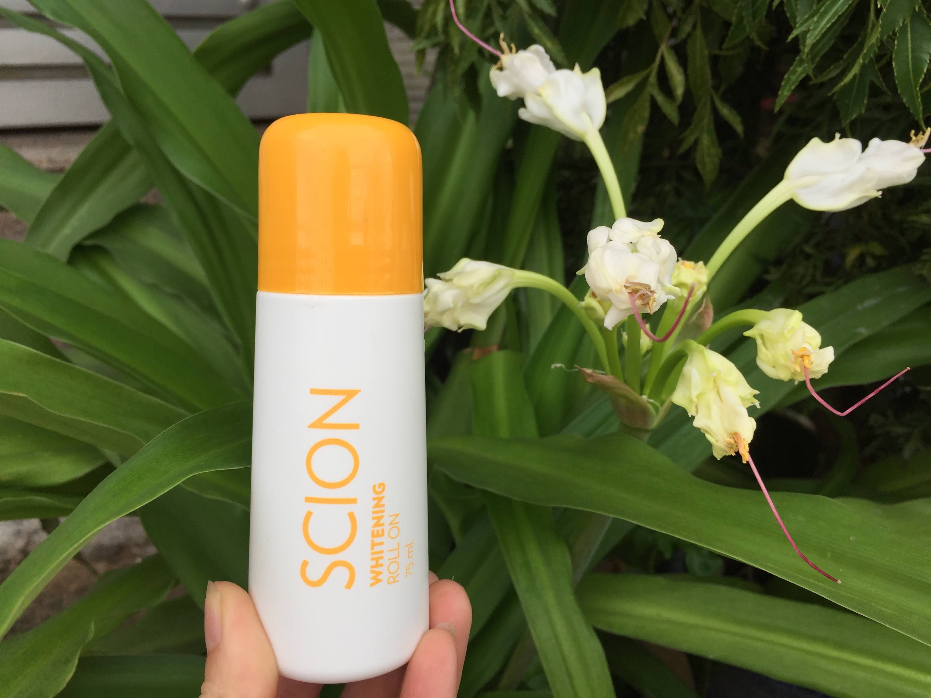 Lăn nách khử mùi Sción 75 ml