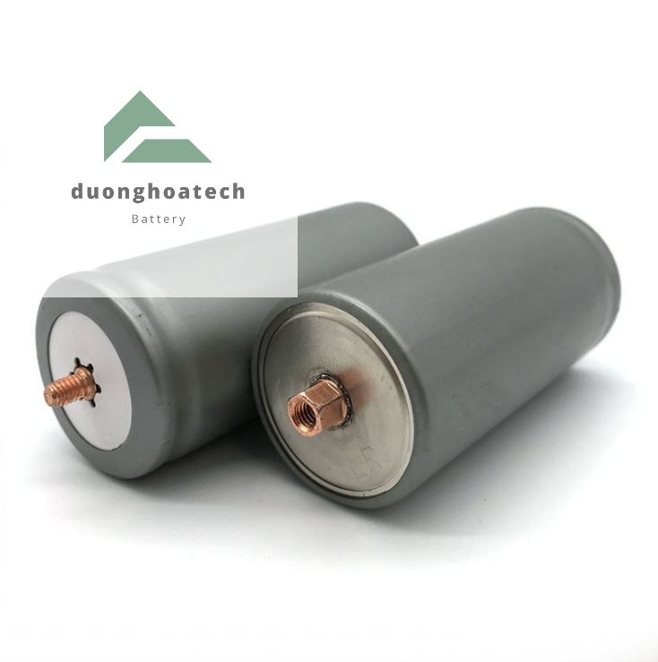 Pin Sắt Lithium 32650 LiFePO4 3.2V - Đầu vít