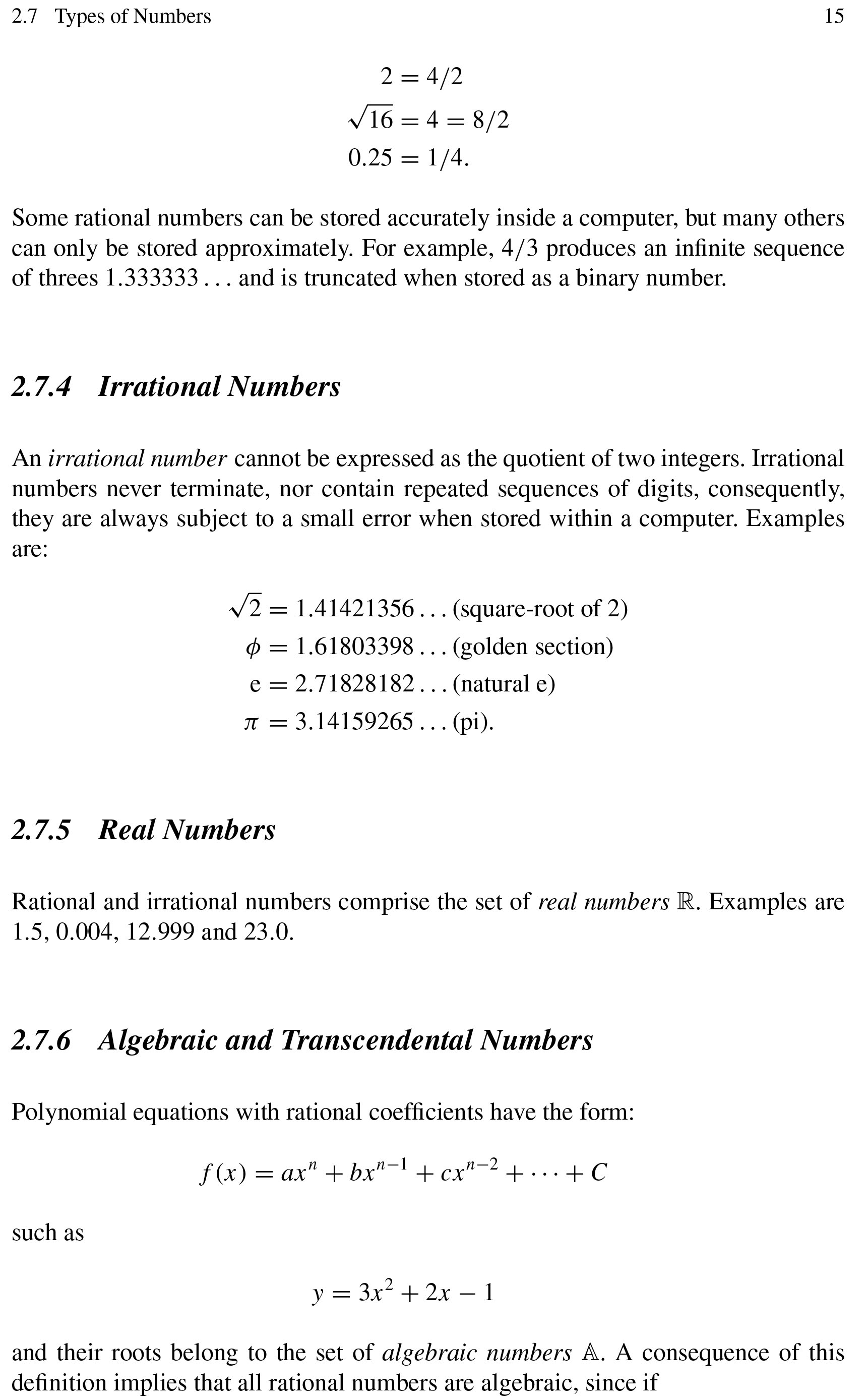 Sách Foundation Mathematics for Computer Science A Visual Approach