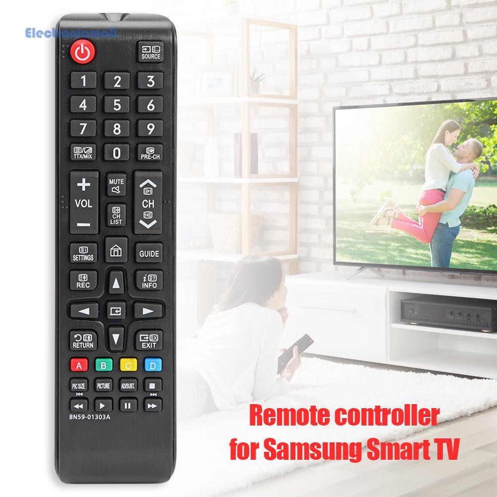 Bn59-01303a tv điều khiển từ xa cho samsung e43nu7170