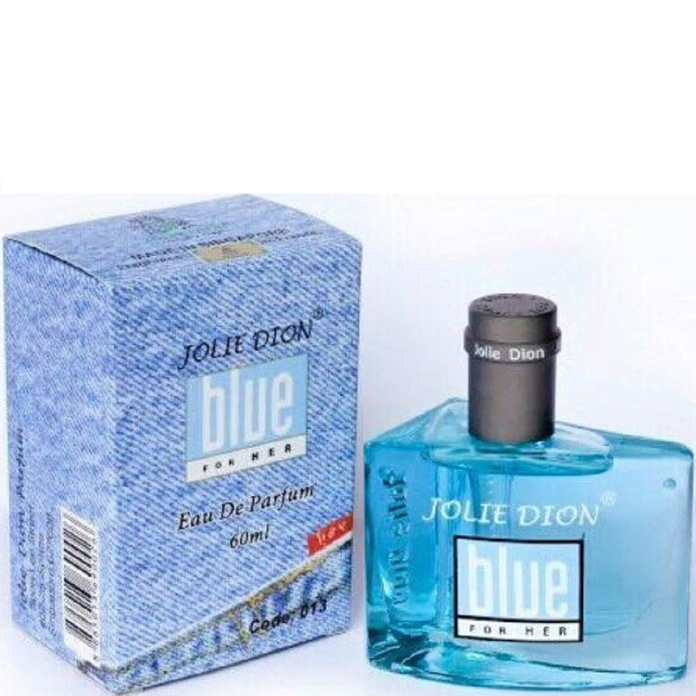 Nước Hoa Blue Nam For Him Jolie Dion 60ml