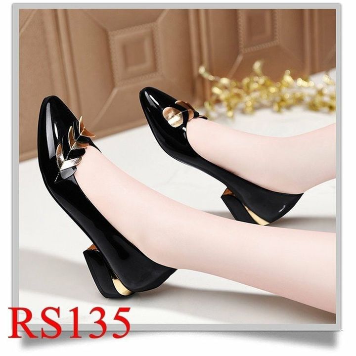 Giày Búp Bê Rose RS135