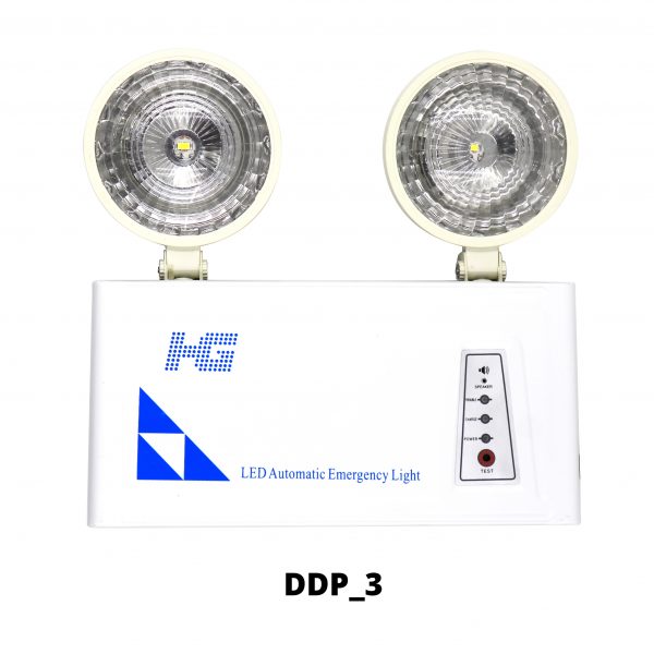 Đèn Sạc 3w chiếu sáng khi cúp điện