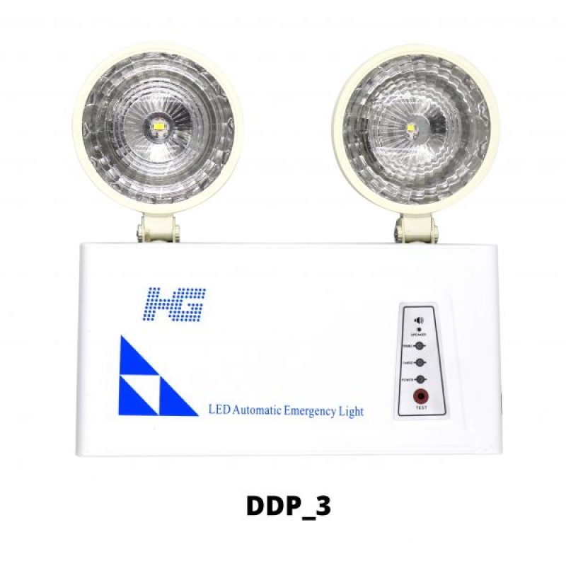 Đèn Sạc 3w chiếu sáng khi cúp điện