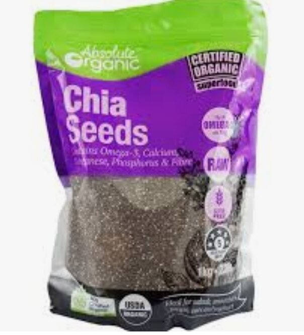 100g hạt chia tách lẻ