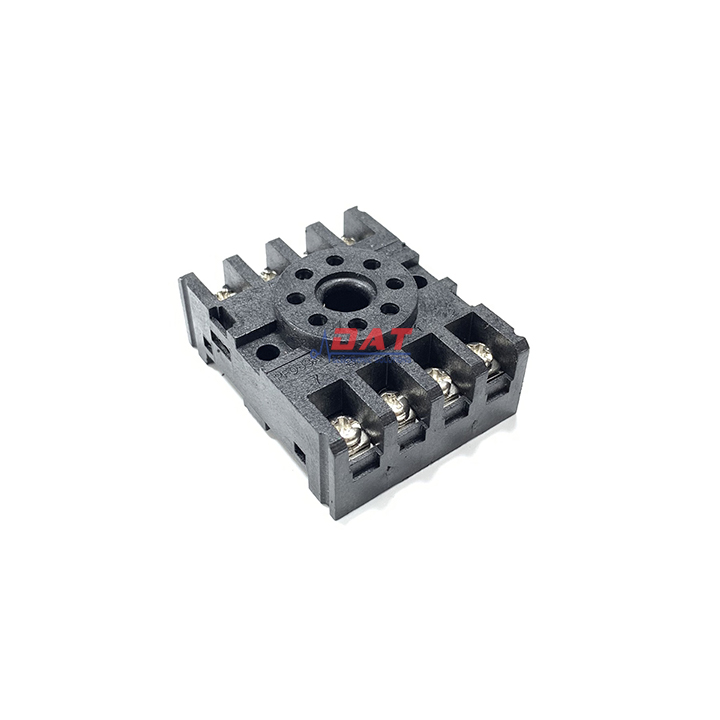 Chân đế cắm 8 chân pf083a