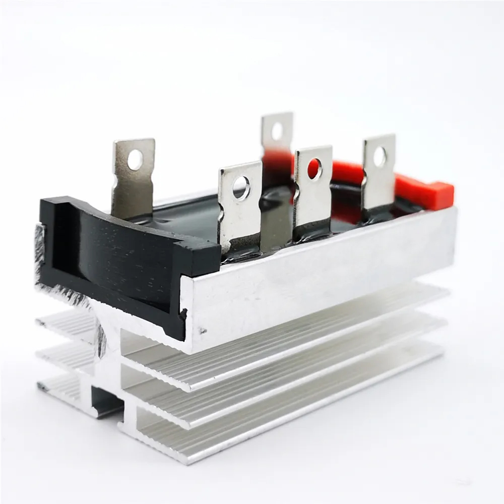 SQL50A1600V | Cầu Chỉnh Lưu 3 Pha 50A 1600V