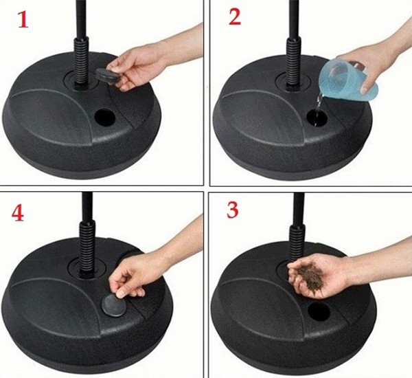 Bóng tập đấm phản xạ lắc lư người lớn